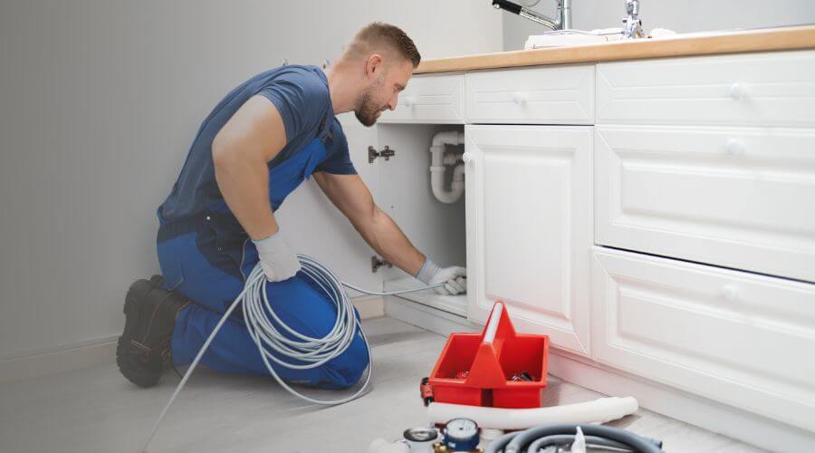 Professional emergency leak repair services in New Philadelphia, OH